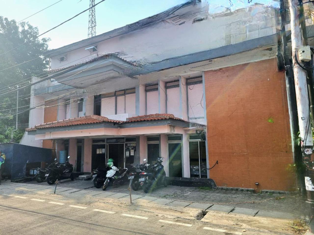 Hotel Harapan Jaya Jakarta Luaran gambar